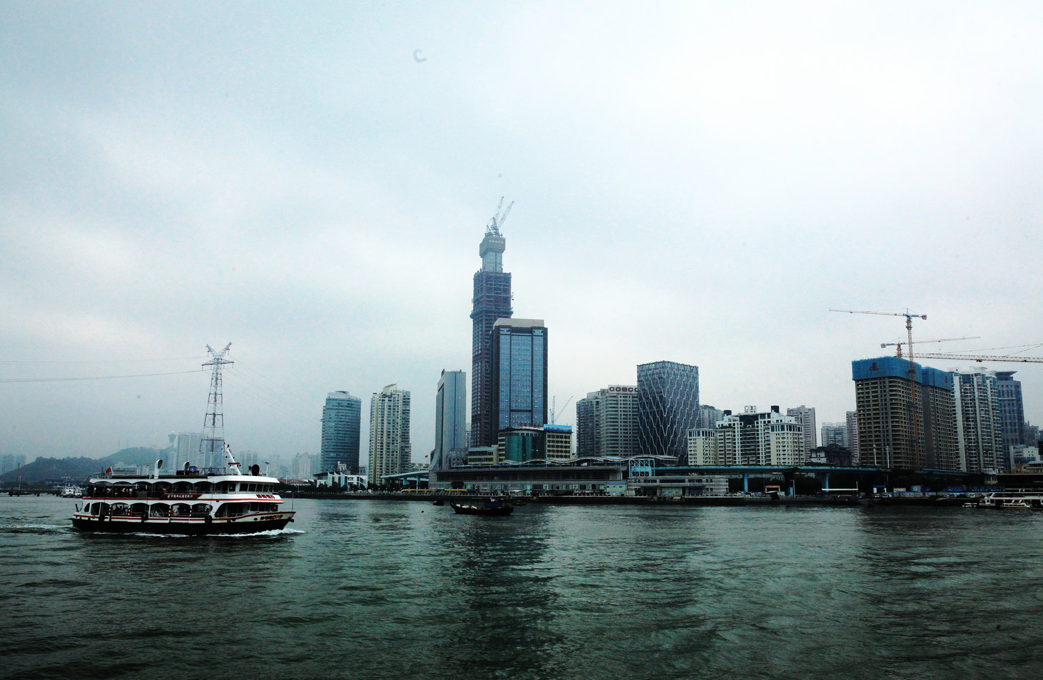 厦门港