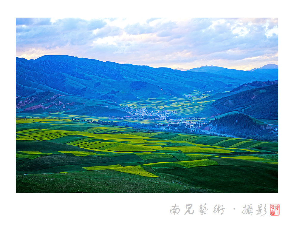 风景这边独好