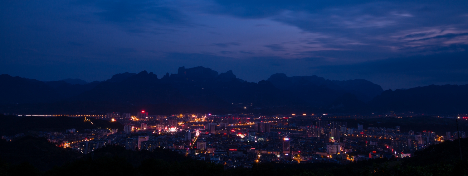 山城夜景1