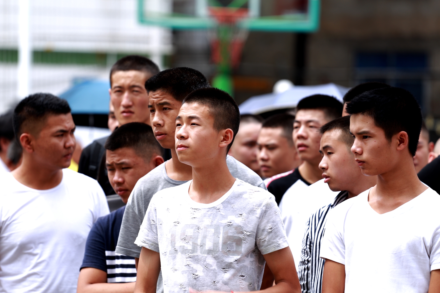 入伍季2－好男儿