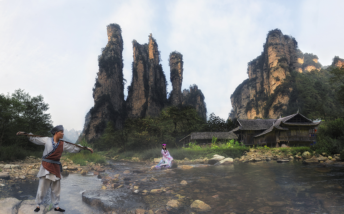 山寨情话