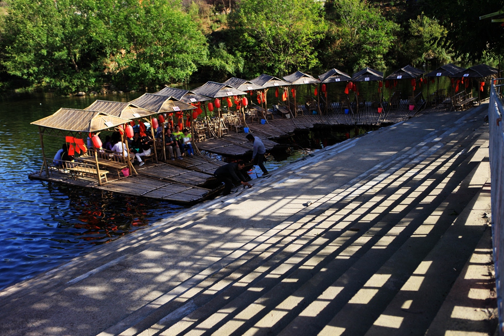 风景区