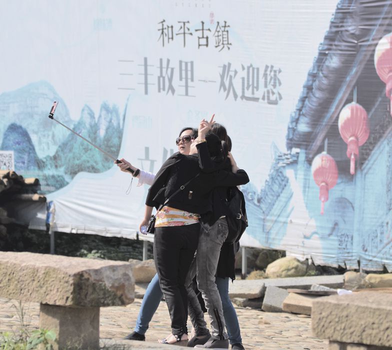 美景如画