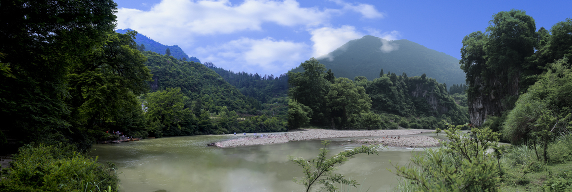 湘西风光