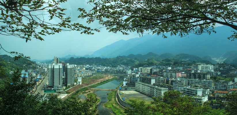 湘西小山城A