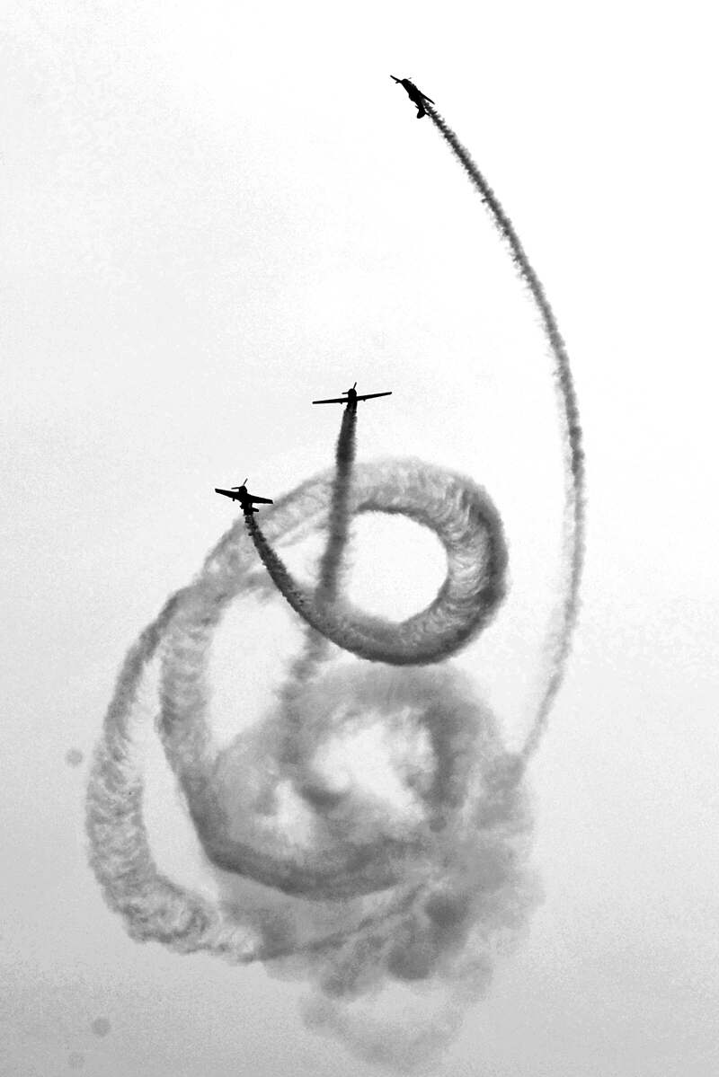 空中争霸