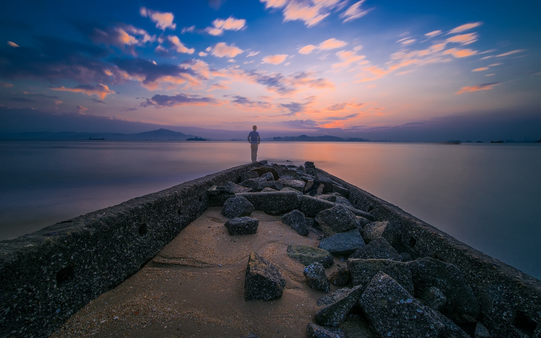 那片海