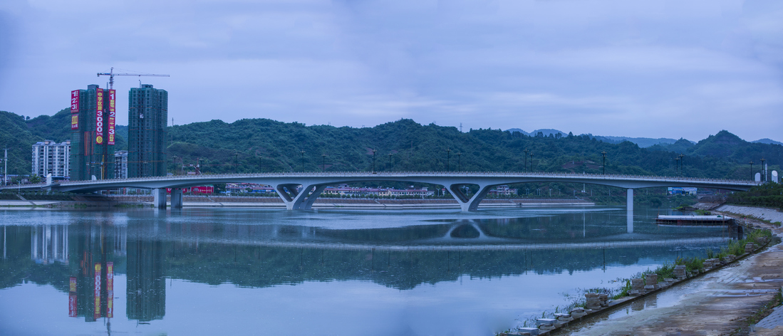 鹭鸶湾大桥