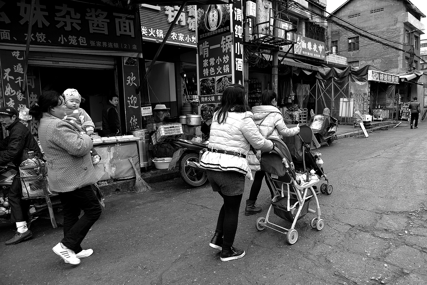 即将消失的老南门囗5