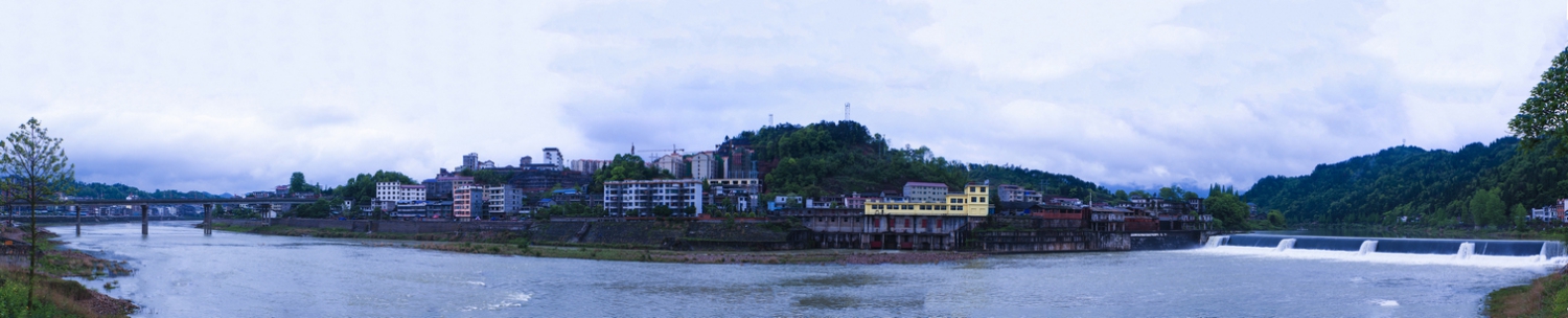 澧水河畔