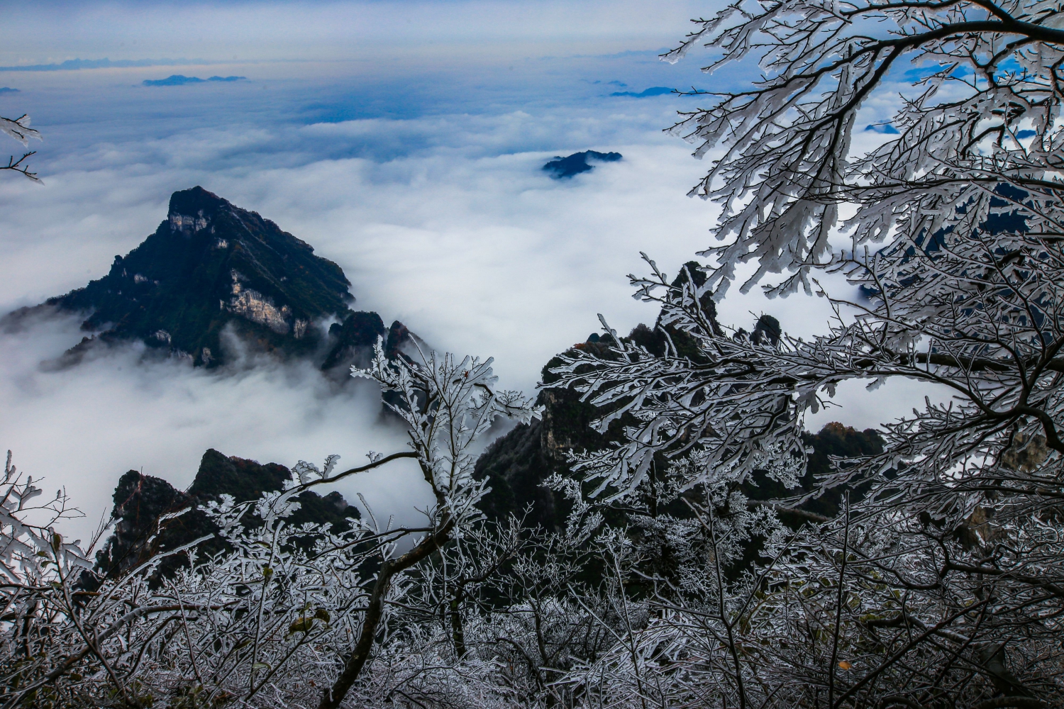 天门山风光1-9