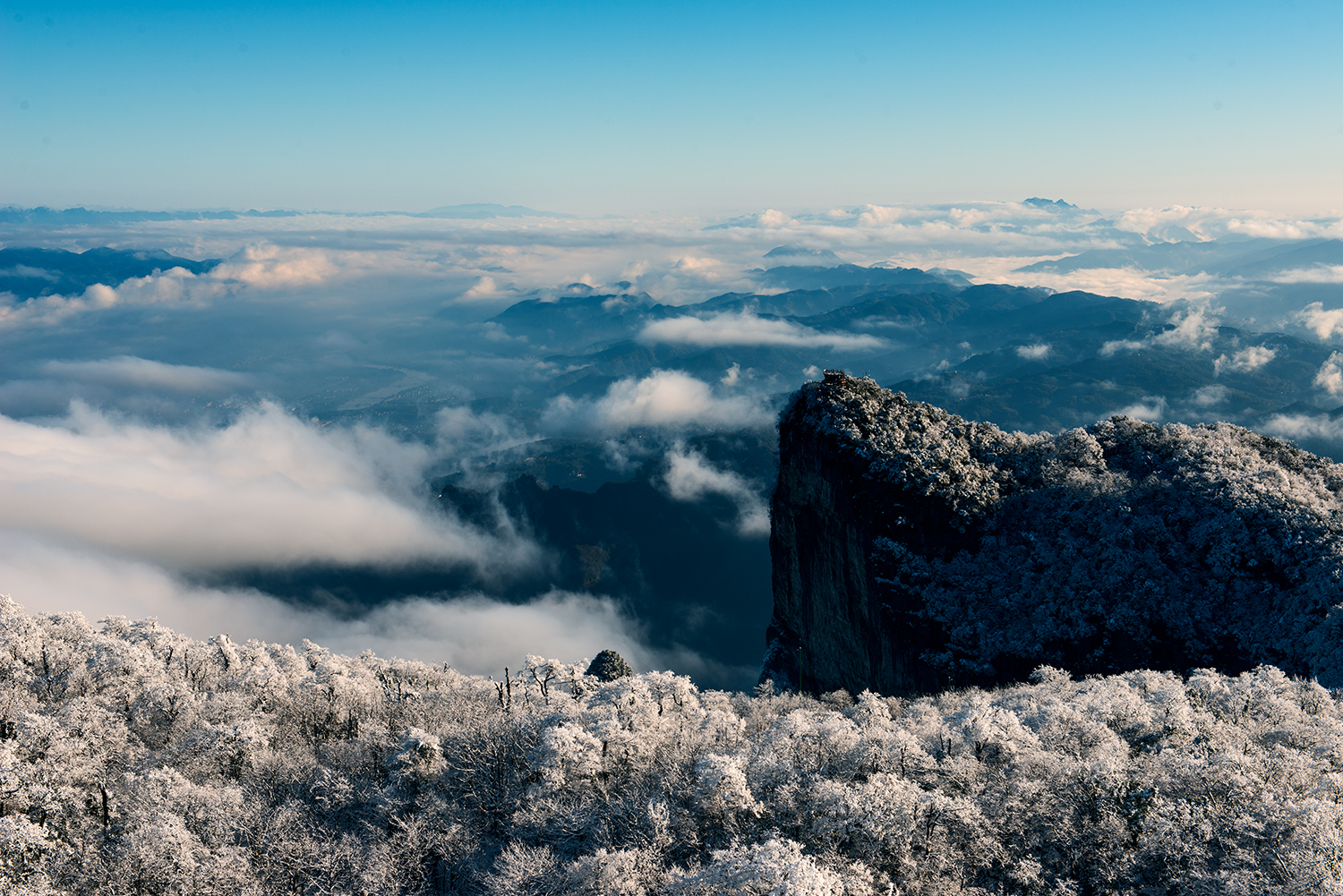 天门赏雪3