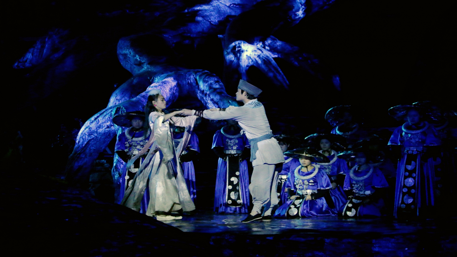 《天门狐仙》新刘海砍樵