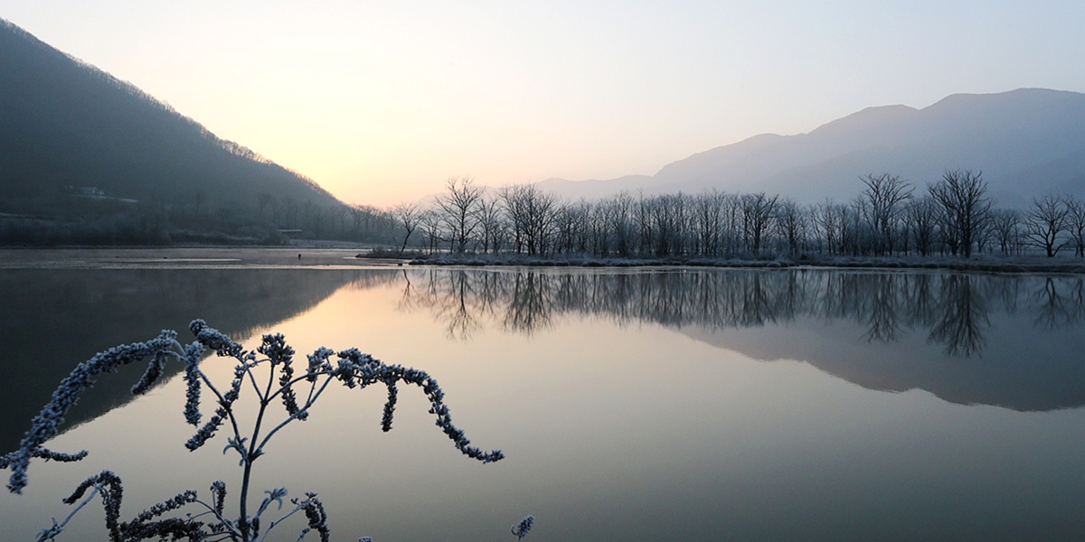 诗画大九湖