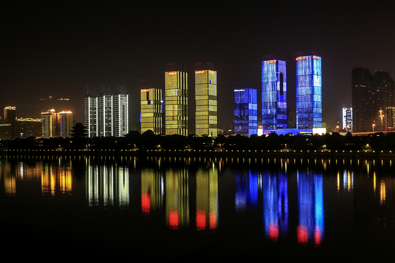 湘江夜色2