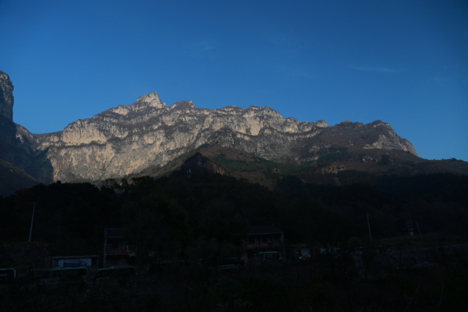 郭亮村