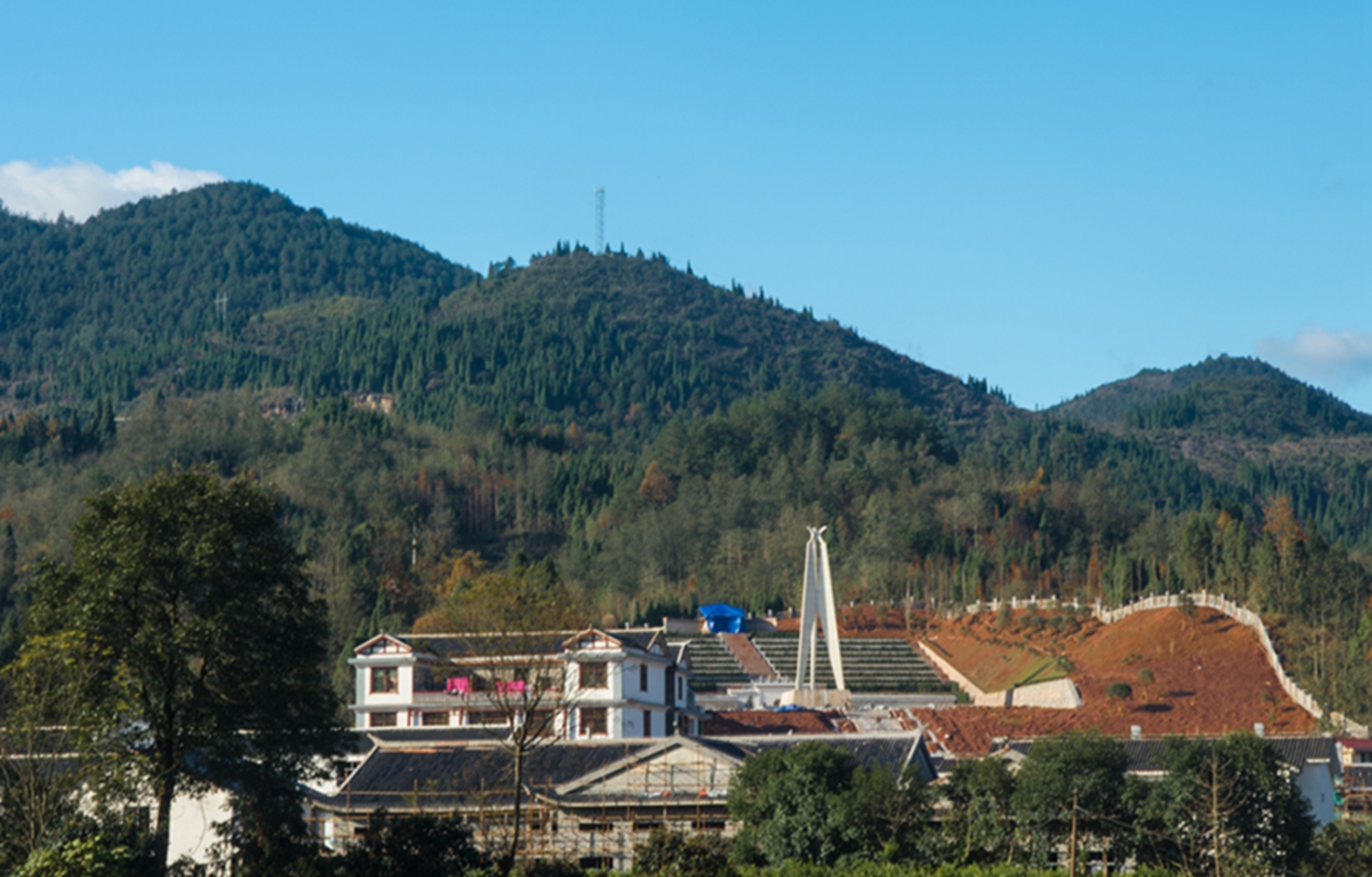 8.烈士陵园-李维跃