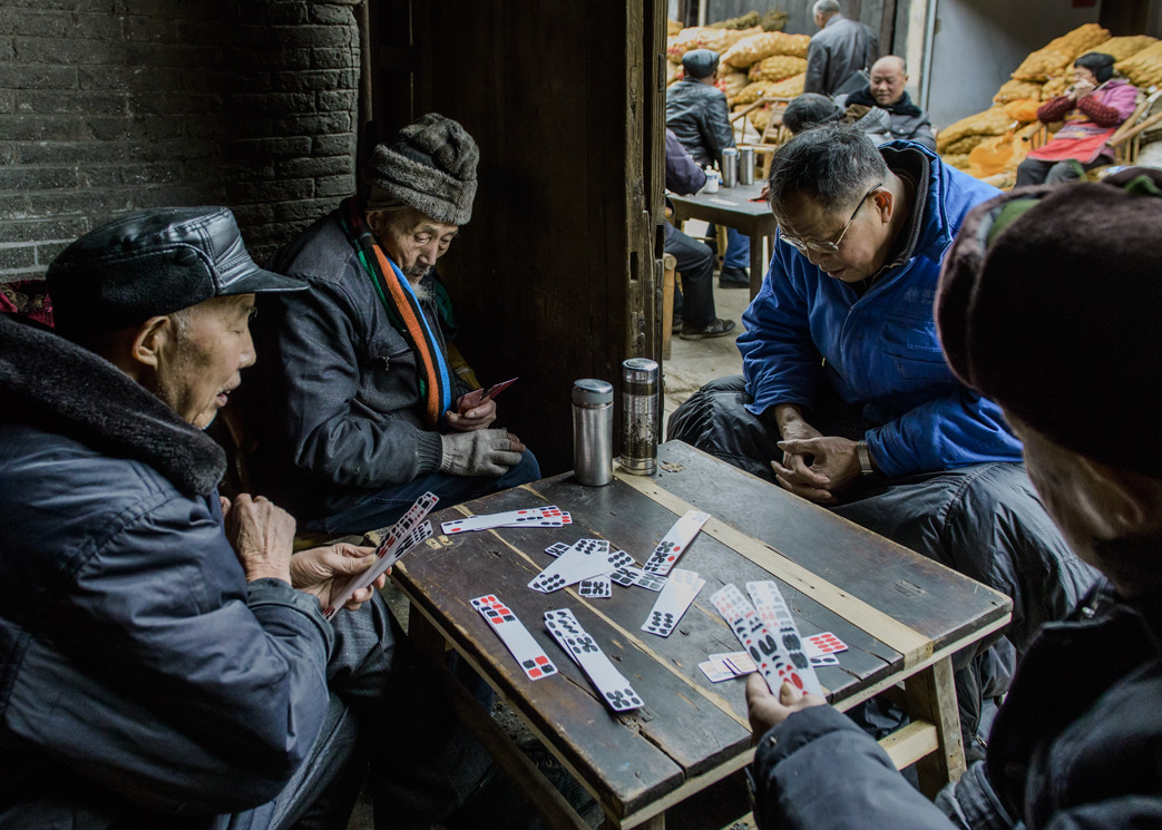 川西茶馆