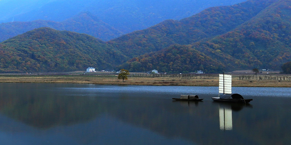 诗画大九湖