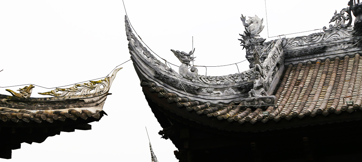风雨廊桥（三）