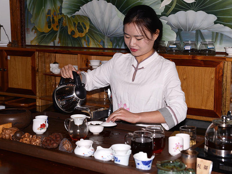 茶韵