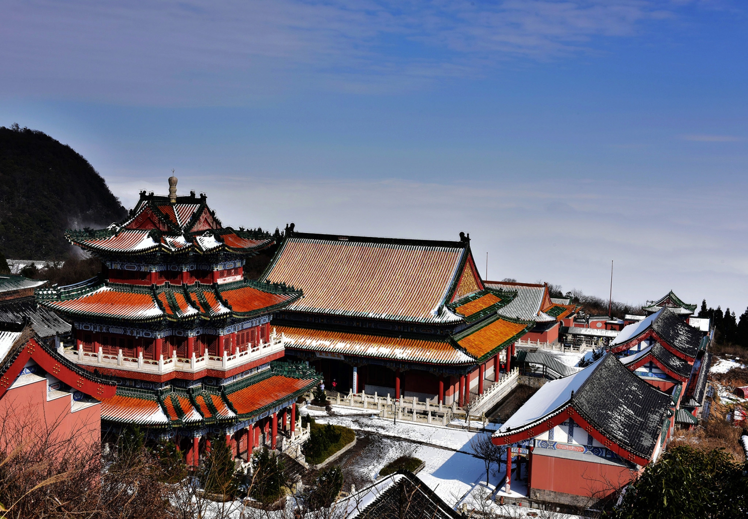 仙居图