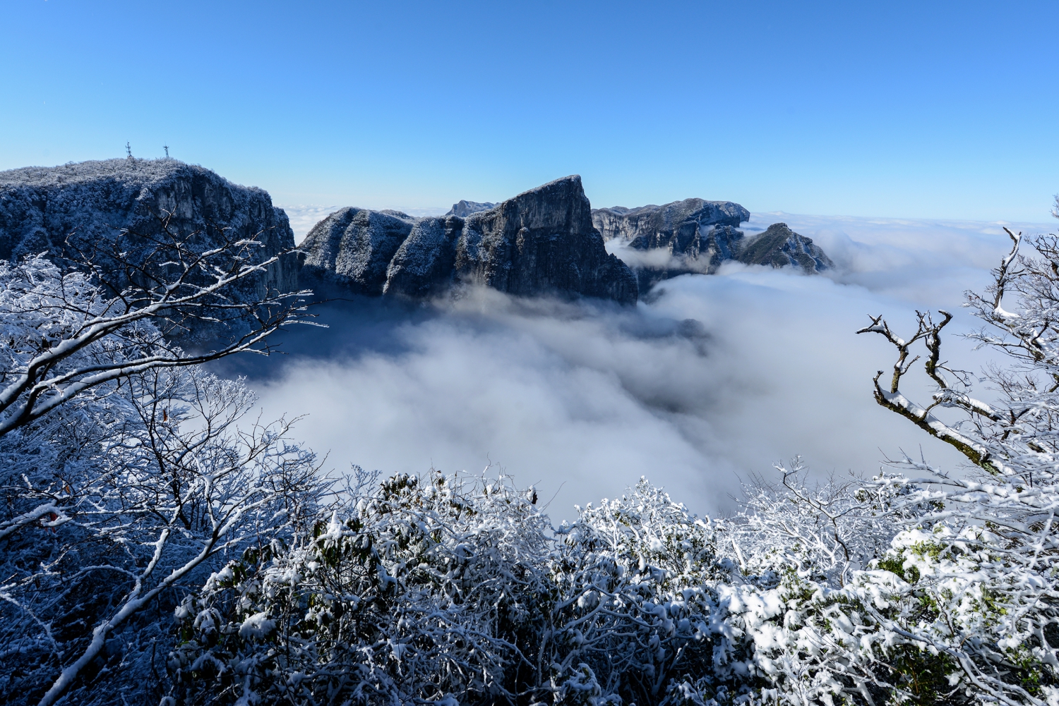 天门仙山