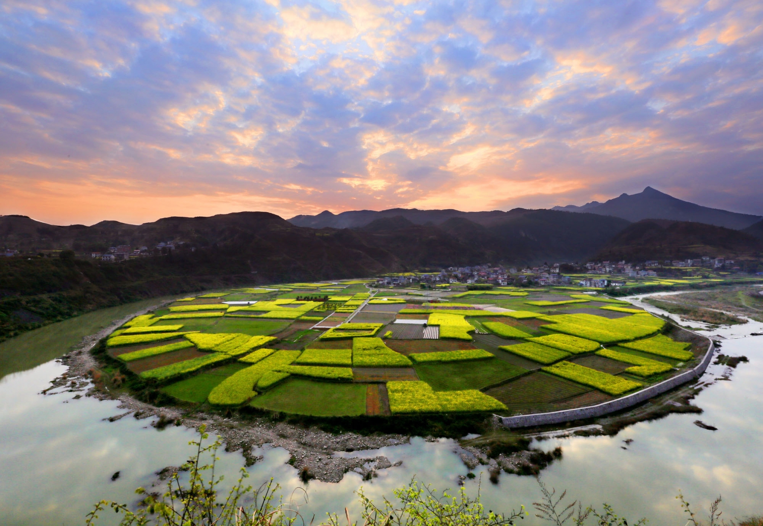 春满园