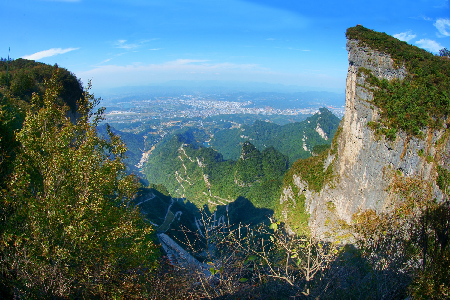 两岸青山相对出