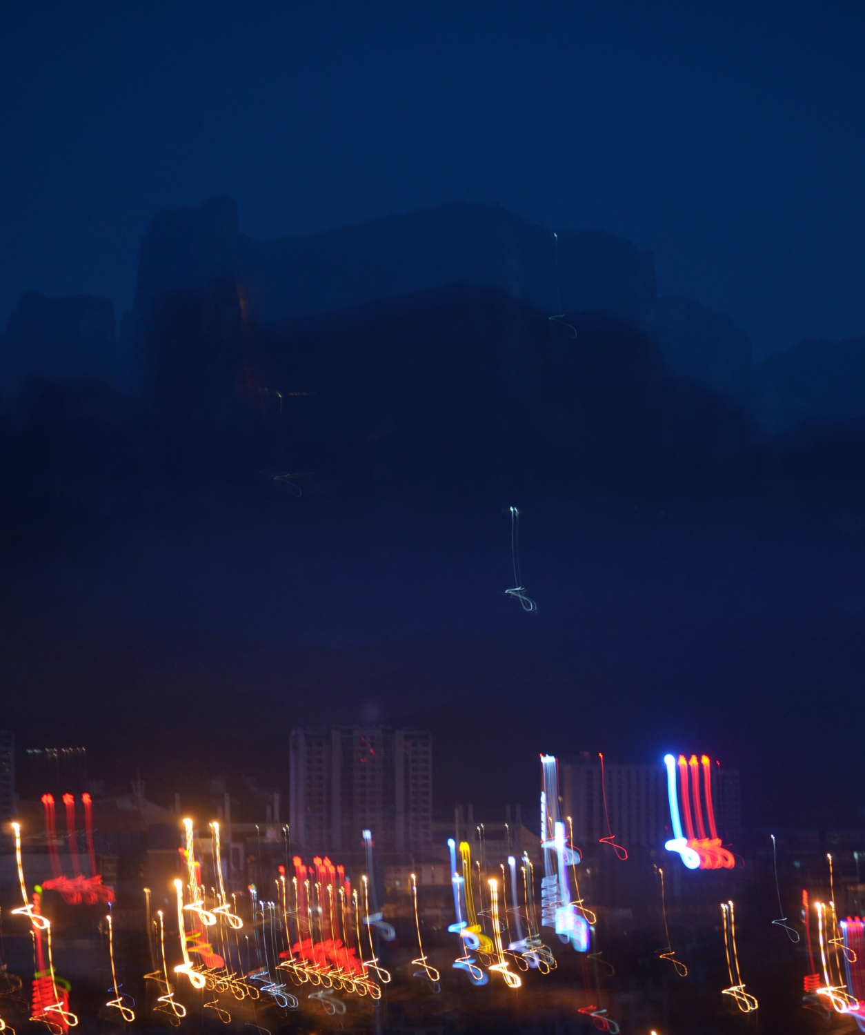 海市蜃楼