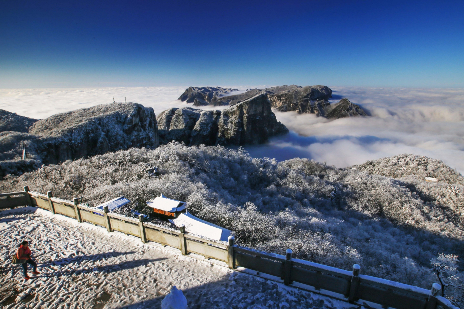 雪