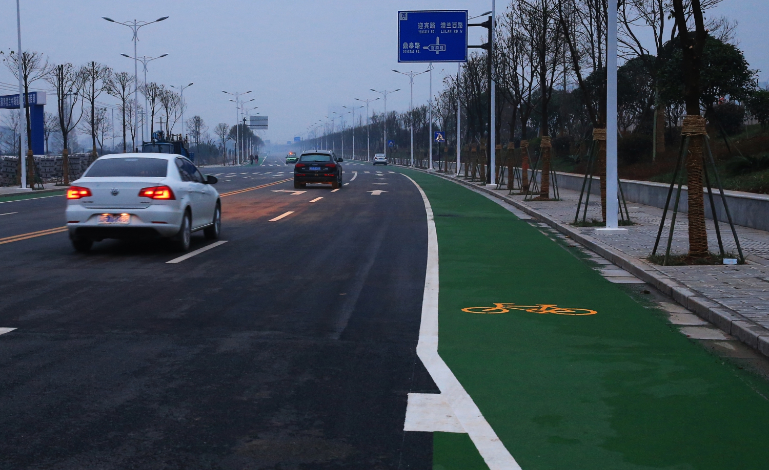 漂亮澧兰路1