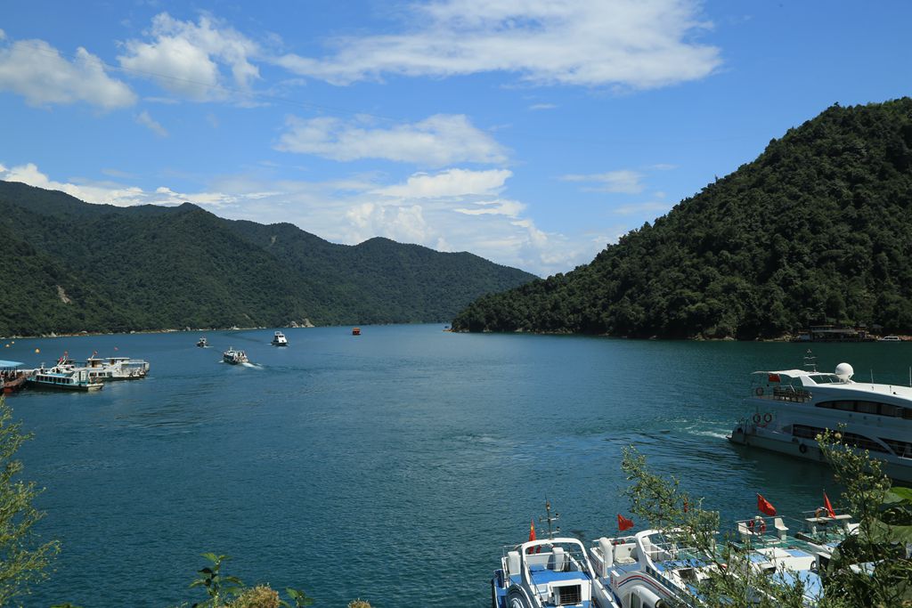 东江水库