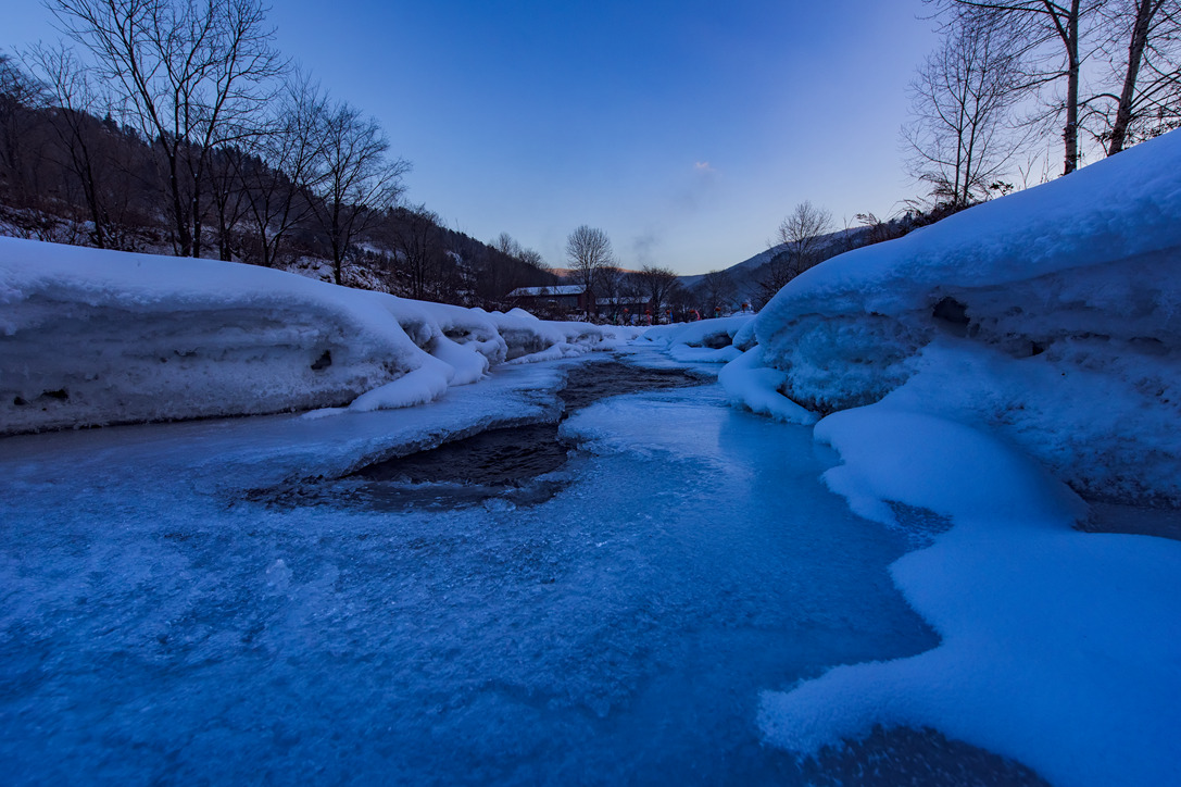 雪谷
