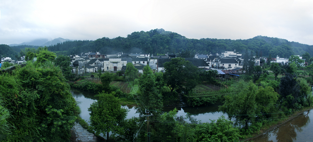雨后乡村B