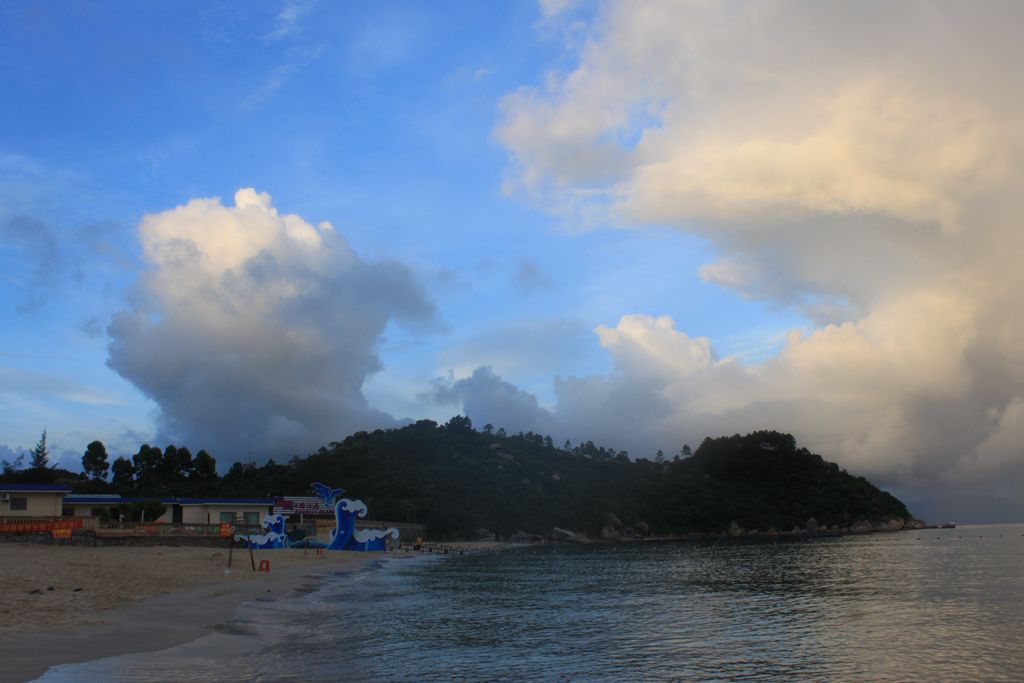 巽寮湾
