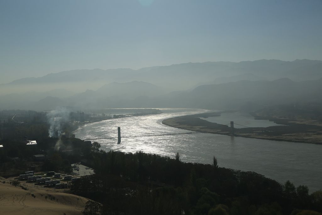 沙坡头