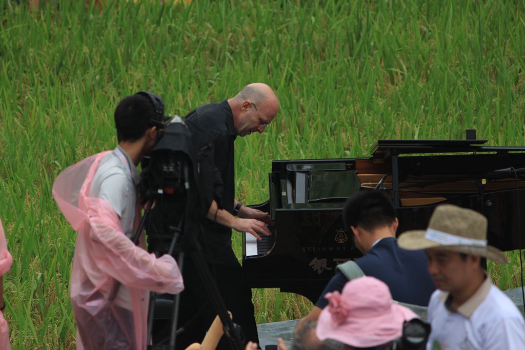 乡村音乐会