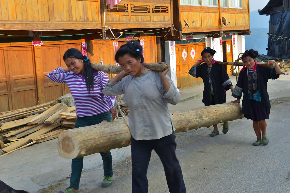 谁说女子不如男