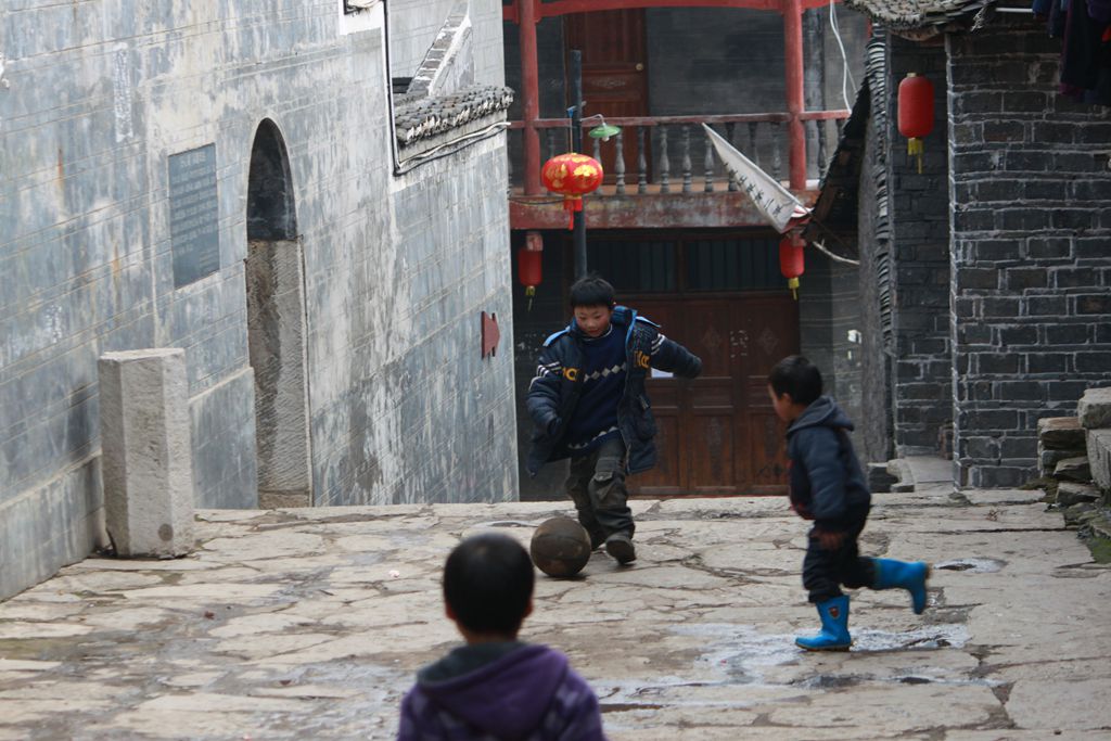 足球小子们