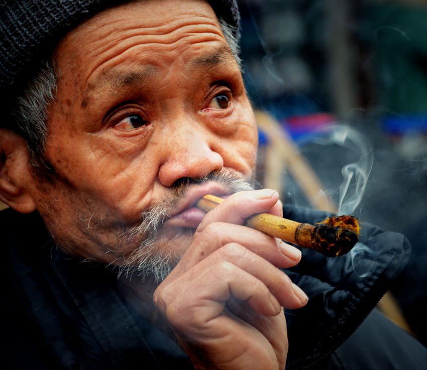 “好烟”