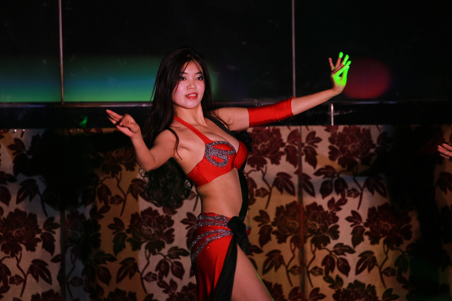 健美之舞