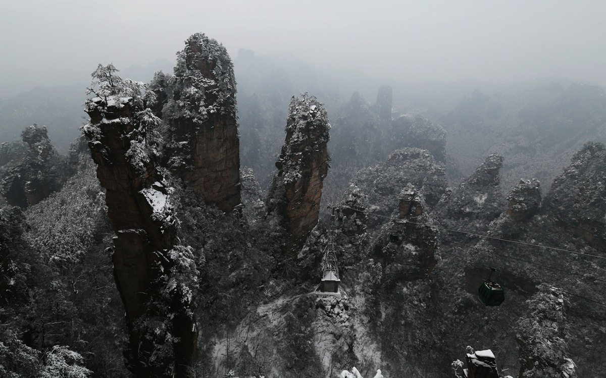 冬雪