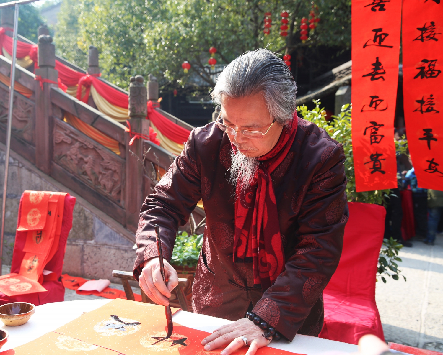 迎春迎富贵