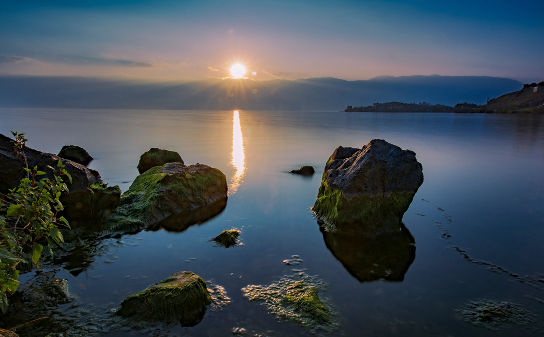 洱海