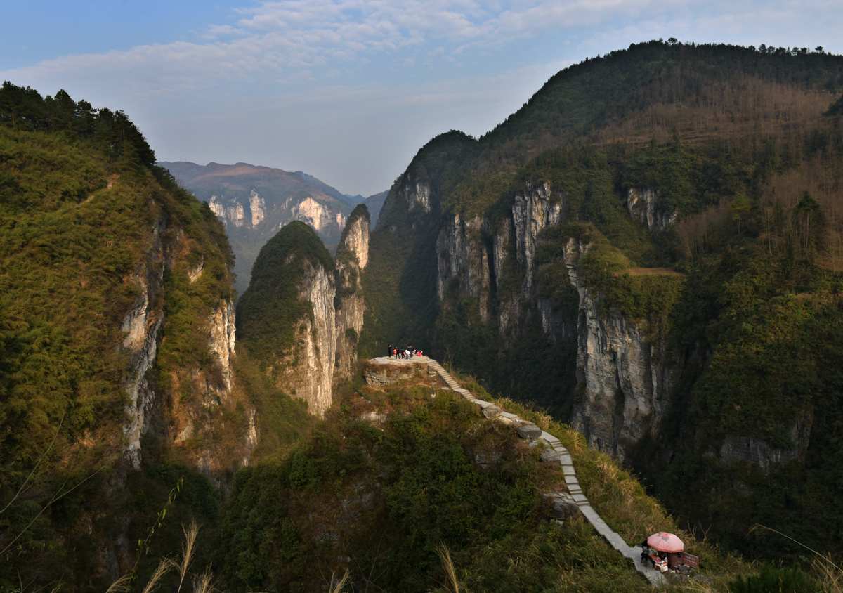 天问台风光