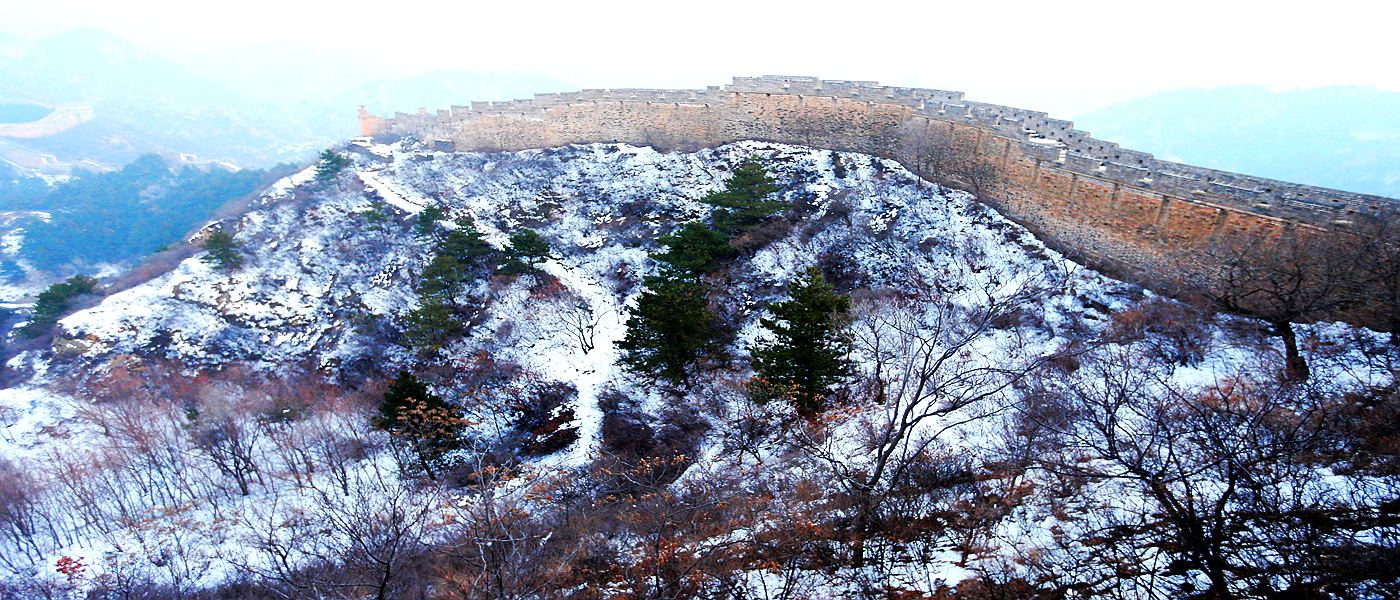 金山岭长城