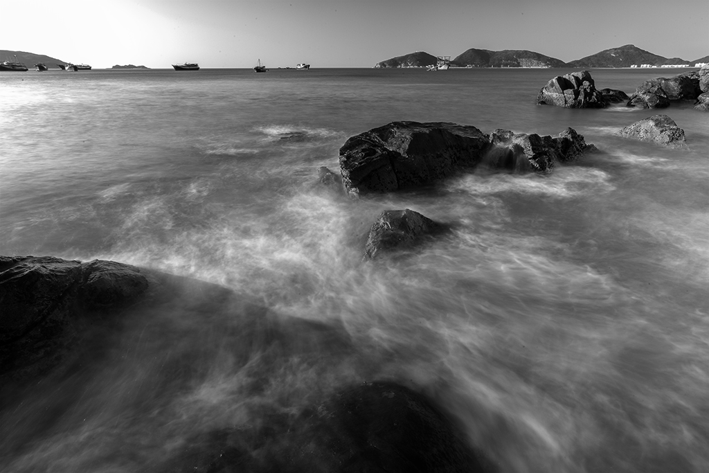 海岸
