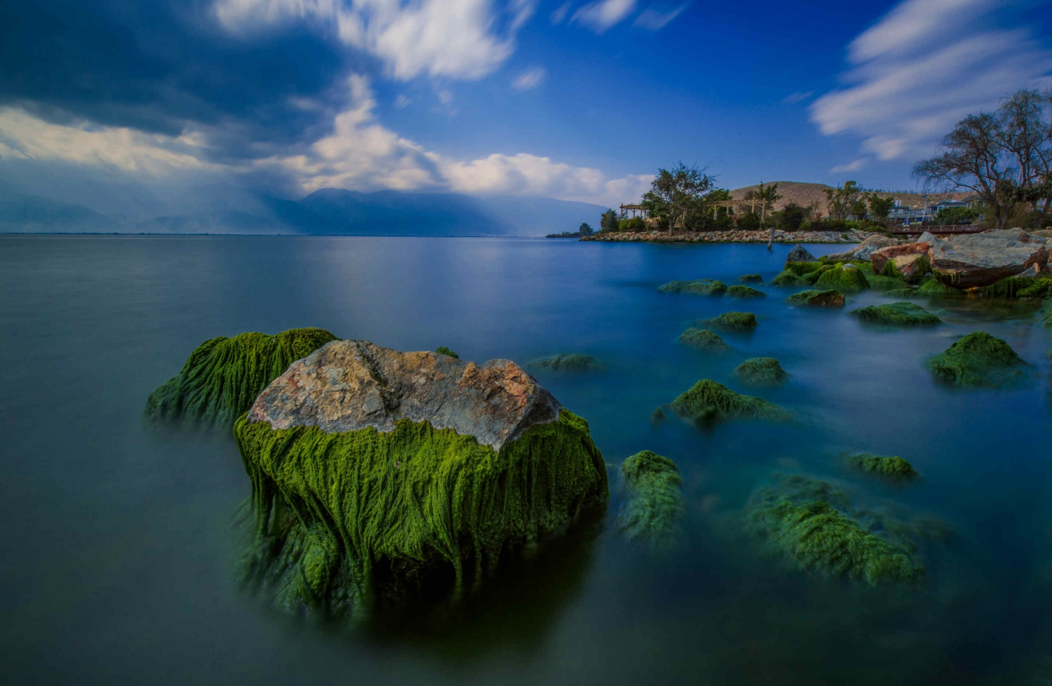 洱海