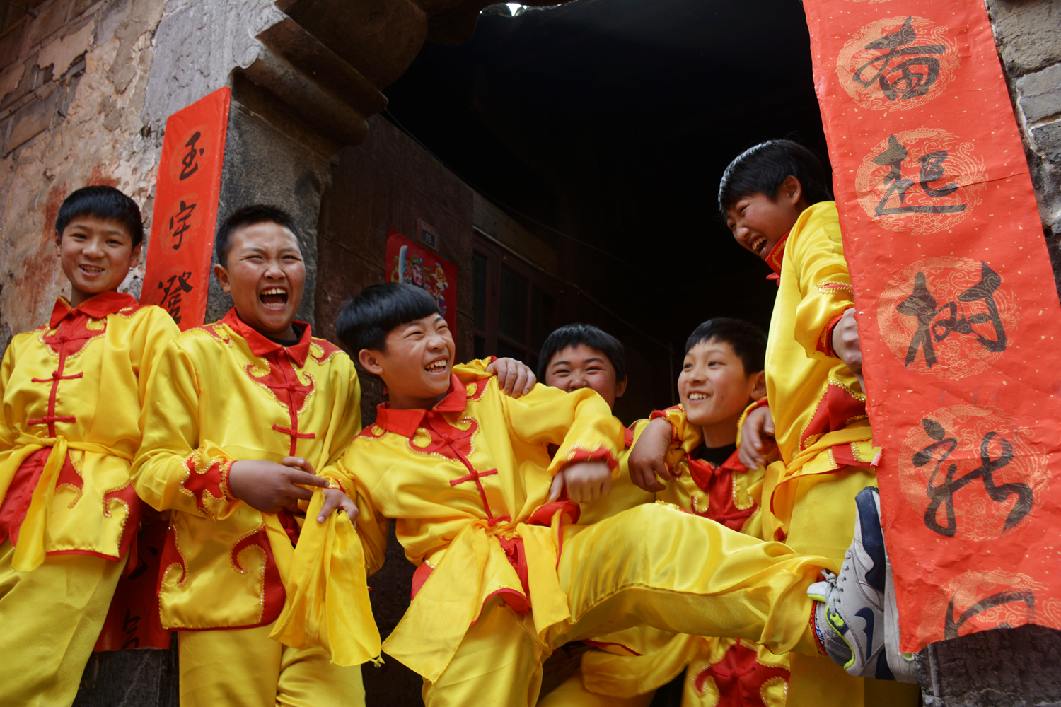 接班人